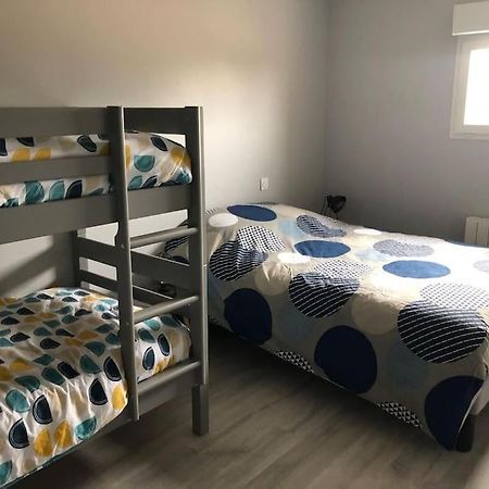 Ferienwohnung Le Logis Du Chesnot Saint-Quentin-sur-le-Homme Exterior foto