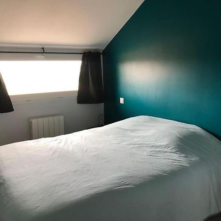 Ferienwohnung Le Logis Du Chesnot Saint-Quentin-sur-le-Homme Exterior foto