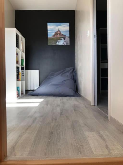 Ferienwohnung Le Logis Du Chesnot Saint-Quentin-sur-le-Homme Exterior foto